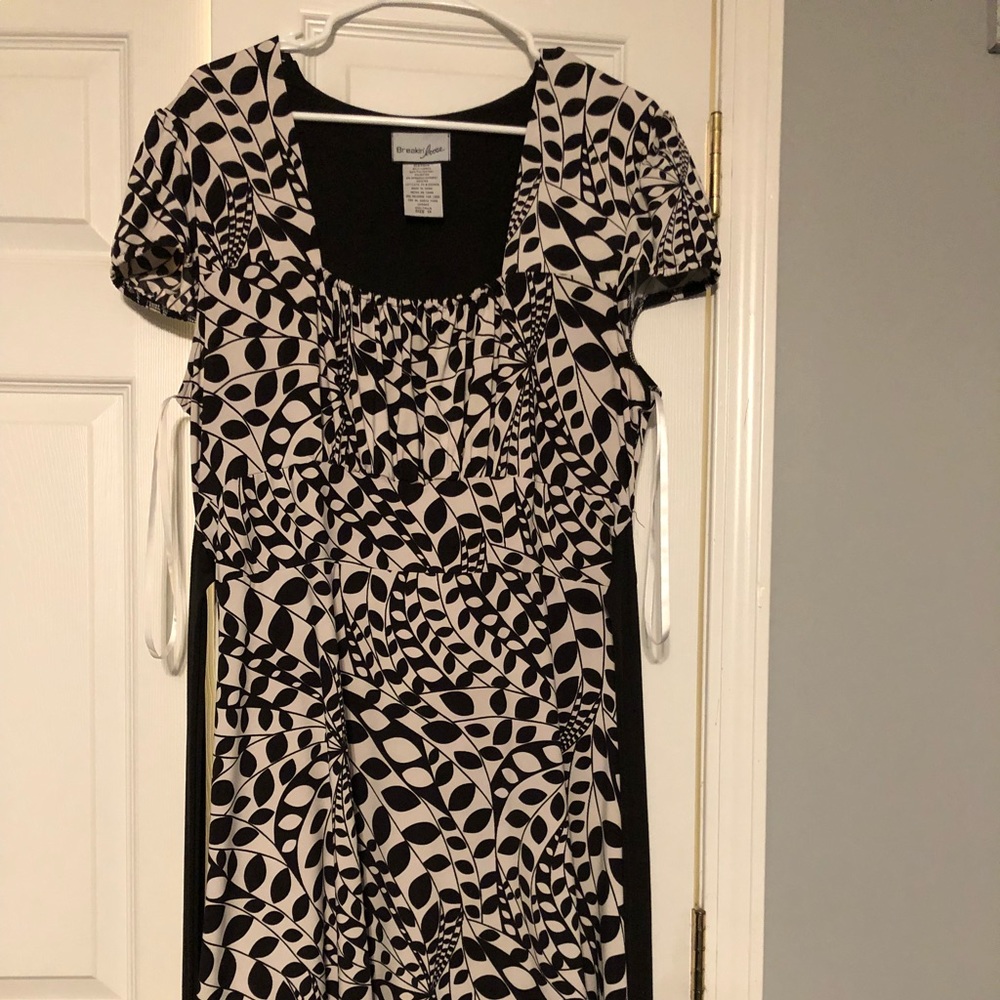 1X Fun Patterned Dress
